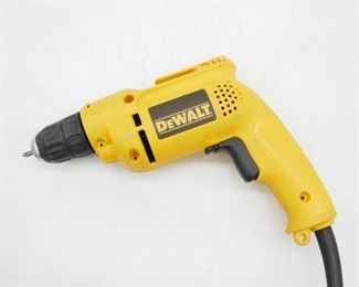 DeWalt 3/8" VSR Drill DW106
