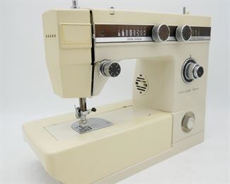 Montgomery Ward Sewing Machine
