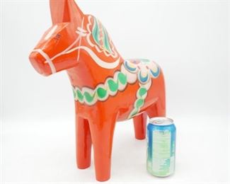 Large Dala Horse
