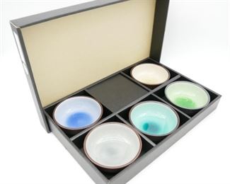 Shallow Bowls Box Set (Total of 5)
