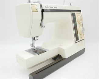 Kenmore Sewing Machine
