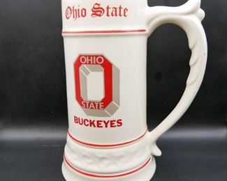 Large Ohio State Buckeyes Mug
