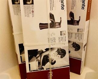 New in box faucets 