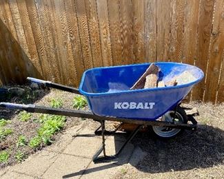 Koehler wheelbarrow 