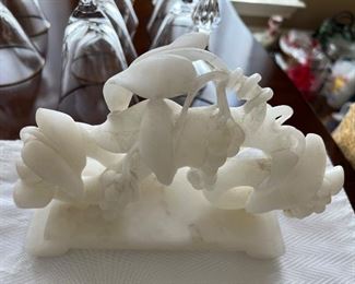 Alabaster Sculpture
