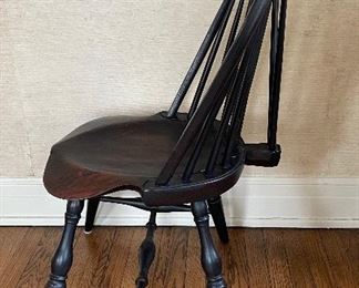 Antique Windsor Chair. Photo 2 of 4. 