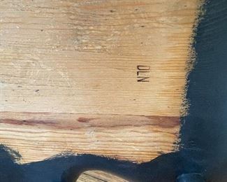 Antique Windsor Chair. Photo 4 of 4. 