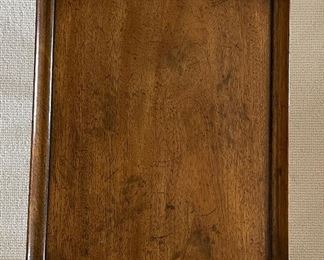 Vintage Kittinger Historic Report Reproductions Mahogany Tea Table. Measures 31.75" x 22.25" x 26.5" H. Photo 2 of 3.