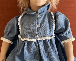 Vintage Doll.