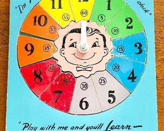 Vintage Sifo Wood Puzzle. 