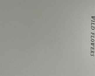 Complete Five Volume Book Set of North American Wild Flowers by Mary Vaux Walcott. Published by The Smithsonian Institution, Washington, D.C. 1925.  Photo 3 of 8.