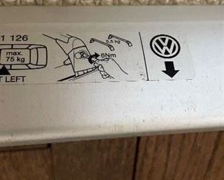 Roof-Top Bike Rack. Photo 2 of 2. 