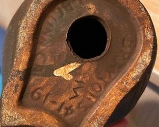 Vintage Brayton Ceramic Owls. Set of 2. Photo 2 of 2. 