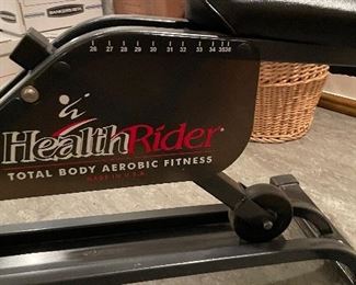 Health Rider Total Body Aerobic Fitness Machine. Photo 3 of 3. 