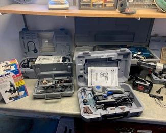 Dremel Tools