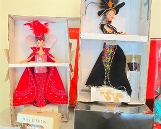 Bob Mackie Barbies