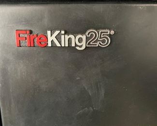 fire proof file cabinet