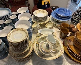 Noritake china 