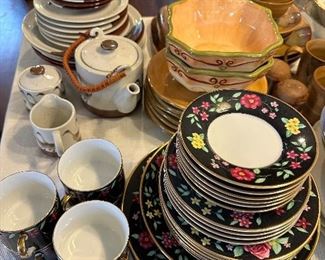 Fitz & Floyd fine china 