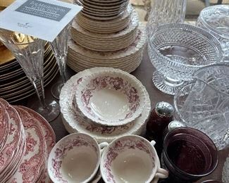 Wedgewood china 