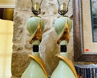 Retro lamps 