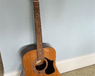 Acoustic guitar by Overload by First Act