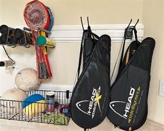 Head tennis rackets 