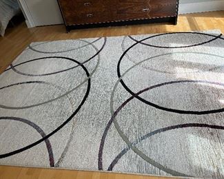 Area rug  by Millennium Weavers 8x 11