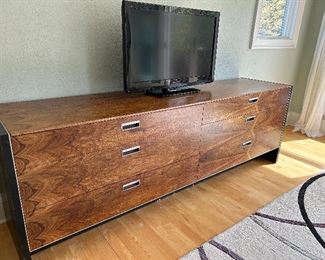 6 drawer dresser by GLENN, Arcadia California 