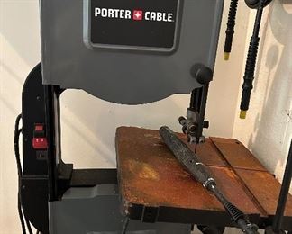 PORTER-CABLE Stationary Band Saw