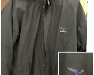 Mens Salewa heavy winter gortex jacket