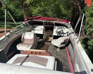 1992 20ft. Regal Valanti 200 + Trailer -  see paperwork for repairs done in 2015. 
$6,000.  (cabin needs detailing) 