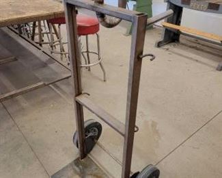 #142 • Steel Dolly
