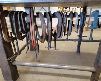 #146 • C Clamps