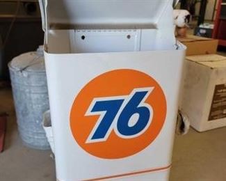 #232 • 76 Windshield Service Box