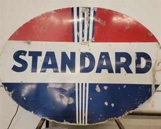 #286 • DSP Standard Oil Sign
