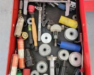 #1110 • Thread Repair Kits, Clutch Allignment Tools and More