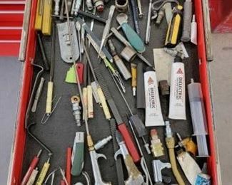 #1126 • Snap-On Pocket Screwdrivers, Pocket Knives, Dielectric and More