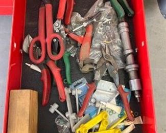 #1138 • Cutters, O Rings, Leather Stamping Kit and More
