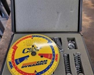 #1200 • Crane Cams Degree Wheel