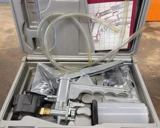 #1202 • Mighty Vac Automotive Vacuum System