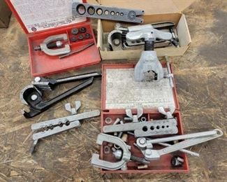#1208 • Double Flaring Tools Kits