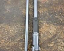 #1212 • Snap-On Drive Socket Breaker Bar and Drive Bar with Shallow Impact Socket