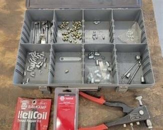 #1224 • Thread Setter, Thread Repair Kit and More