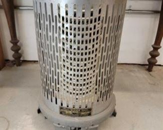 #1510 • Antique Wesix Heater