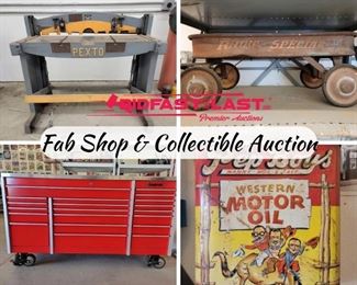 Fab Shop Collectible