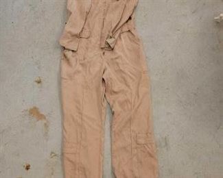 #1570 • California Highway Patrol Coveralls
