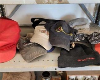 #1568 • Assorted Hats and Beanies