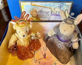 Muffy & Hoppy "The Millennium Collection Dusk to Dawn" Collectors Edition