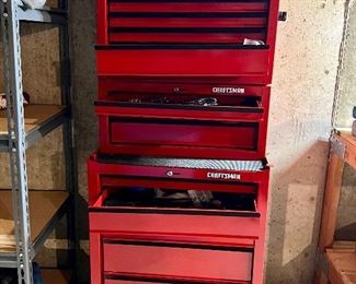 Craftsman Tool Chest